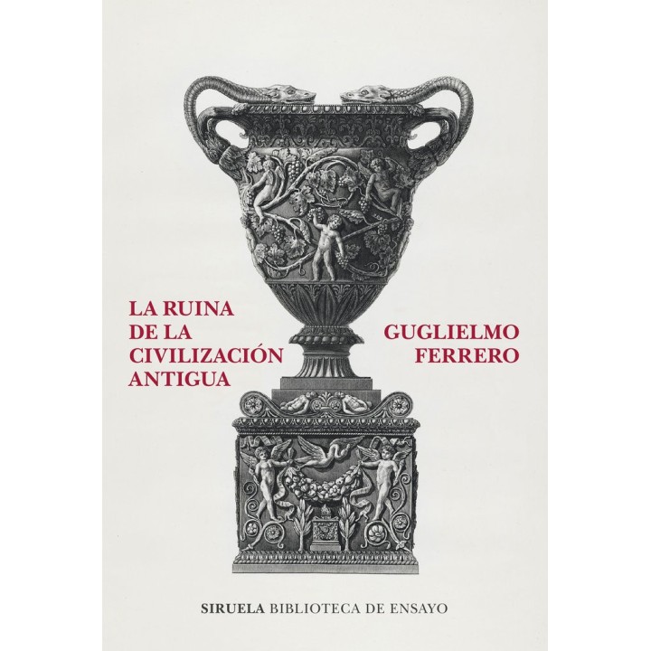 LA RUINA DE LA CIVILIZACION ANTIGUA