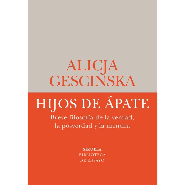 HIJOS DE APATE