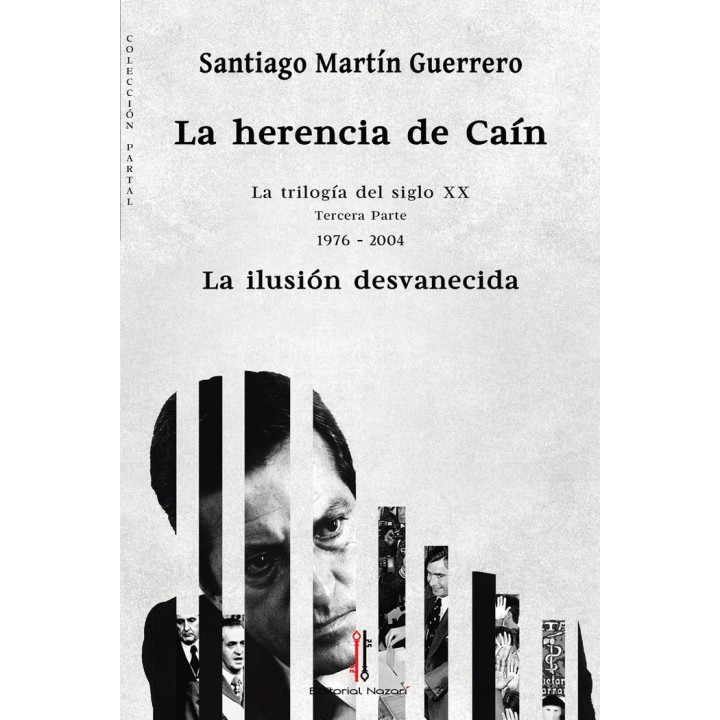 LA HERENCIA DE CAIN III