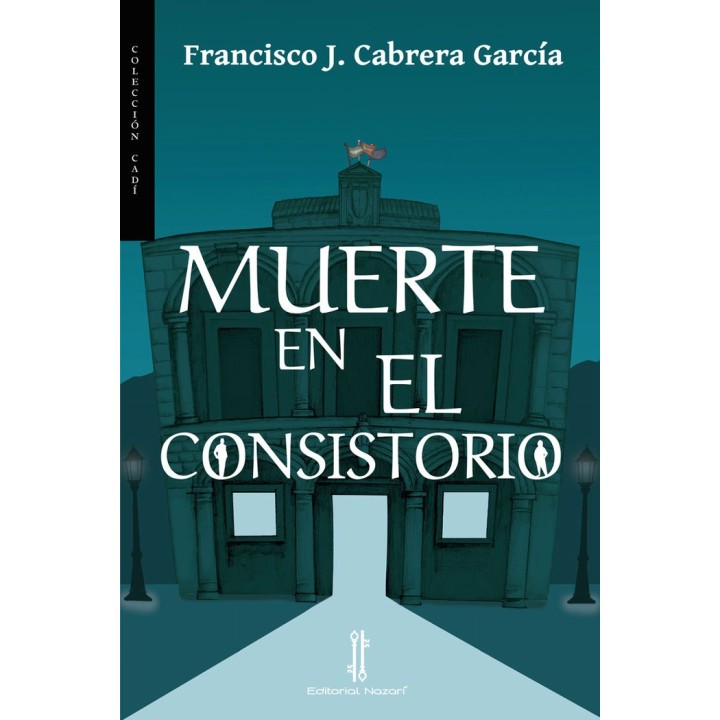 MUERTE EN EL CONSISTORIO