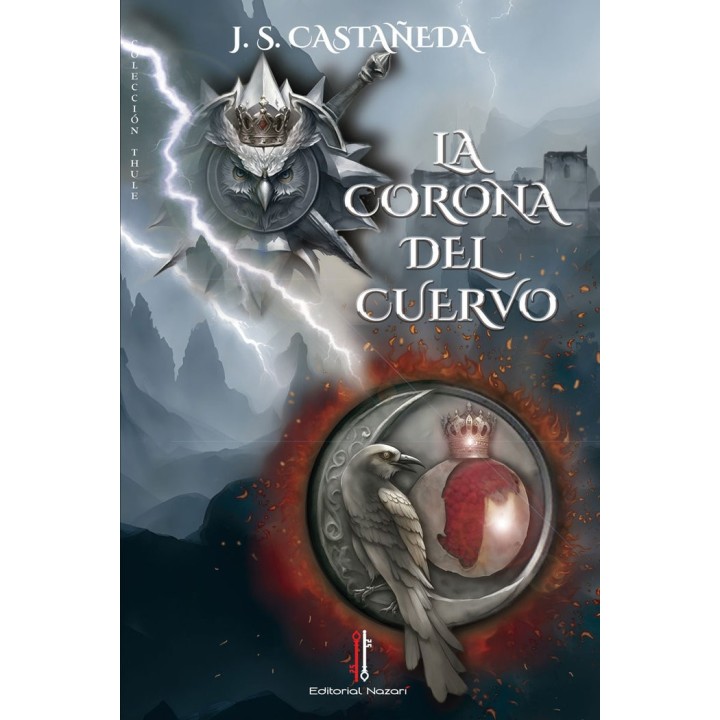 LA CORONA DEL CUERVO