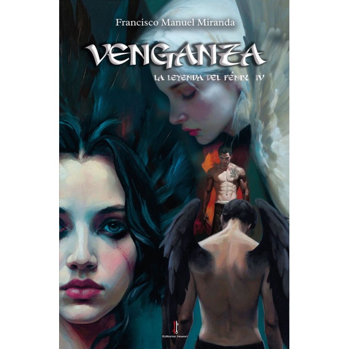 LA LEYENDA DEL FENIX IV VENGANZA