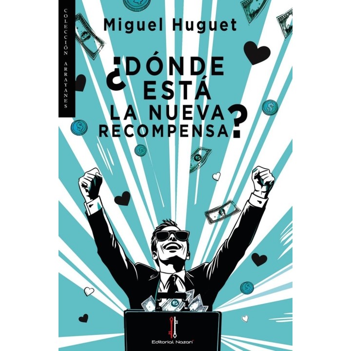 DONDE ESTA LA NUEVA RECOMPENSA