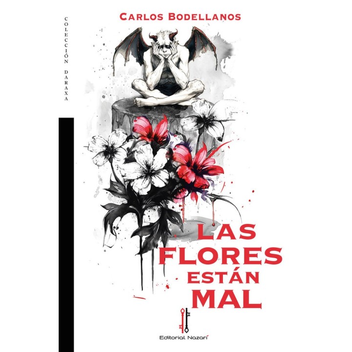 LAS FLORES ESTAN MAL