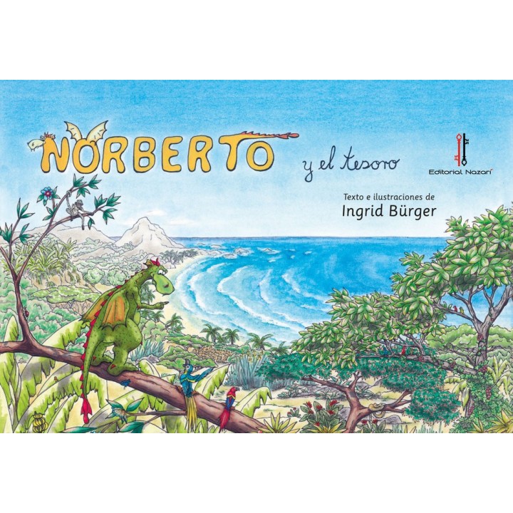 NORBERTO Y EL TESORO