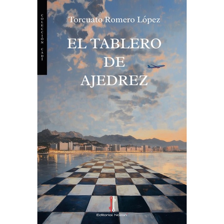 EL TABLERO DE AJEDREZ