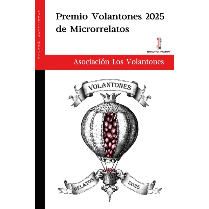PREMIO VOLANTONES 2025 DE MICRORELATOS