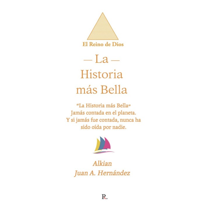 LA HISTORIA MAS BELLA