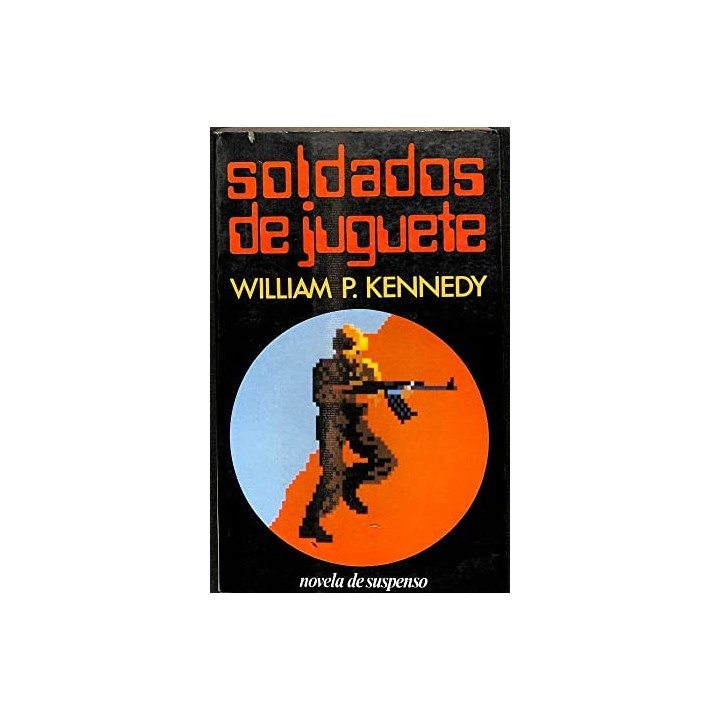 SOLDADOS DE JUGUETE