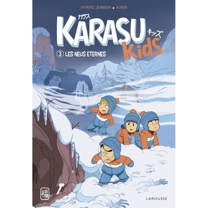 KARASU KIDS LES NEUS ETERNES