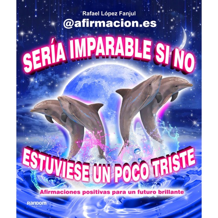 SERIA IMPARABLE SI NO ESTUVIESE UN POCO TRISTE