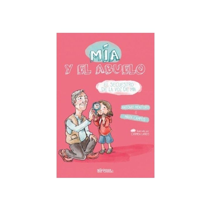 EL SECUESTRO DE LA VOZ DE MIA