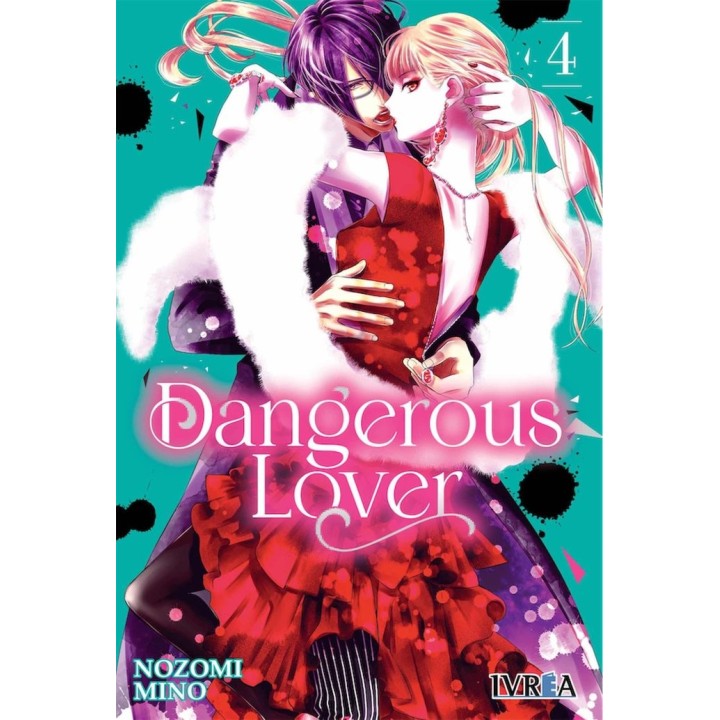 DANGEROUS LOVER 4
