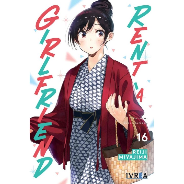 RENT A GIRLFRIEND 16