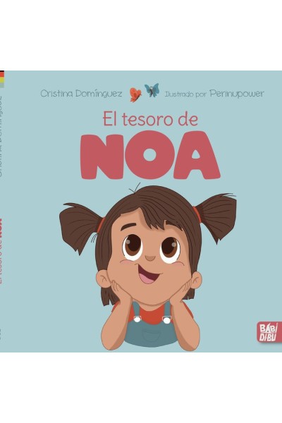 TESORO DE NOA,EL