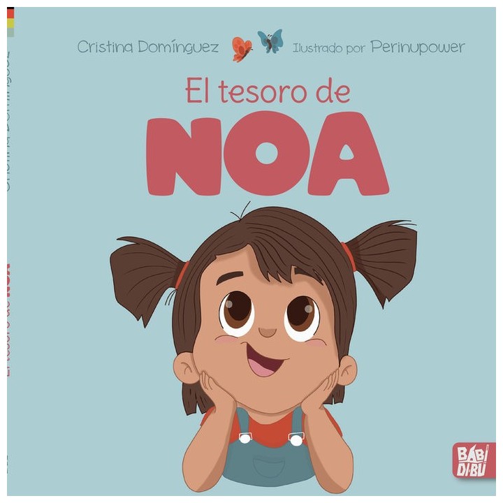 TESORO DE NOA,EL