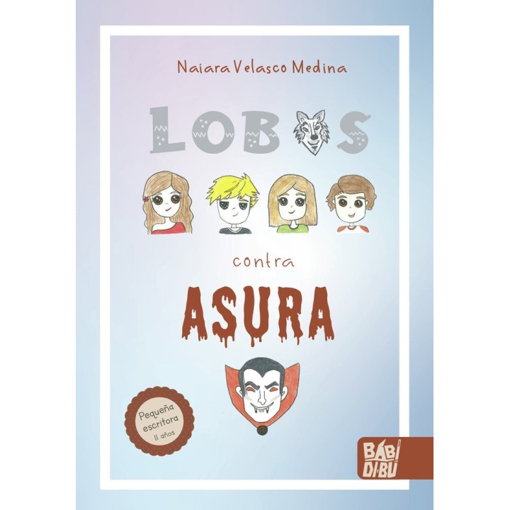 LOBOS CONTRA ASURA