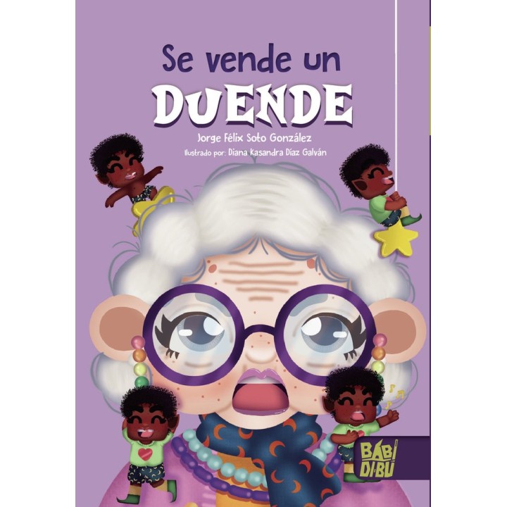 SE VENDE UN DUENDE