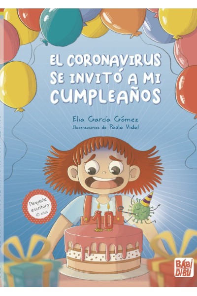 CORONAVIRUS SE INVITO A MI CUMPLEAÑOS,EL