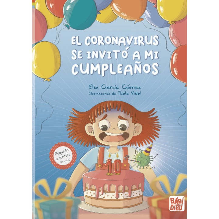 CORONAVIRUS SE INVITO A MI CUMPLEAÑOS,EL