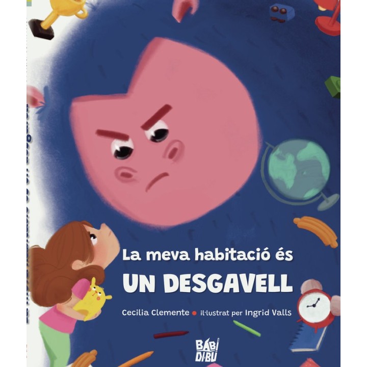 LA MEVA HABITACIO ES UN DESGAVELL