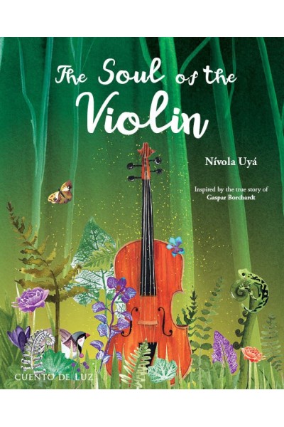 THE SOUL OF THE VIOLIN