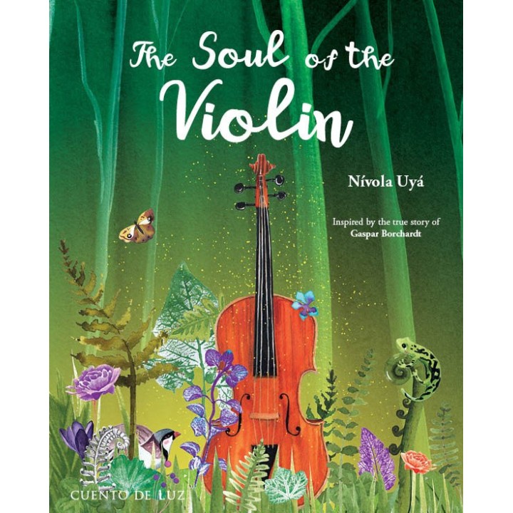 THE SOUL OF THE VIOLIN
