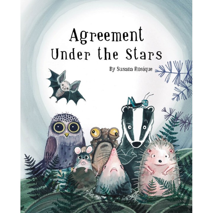 AGREEMENT UNDER THE STARS