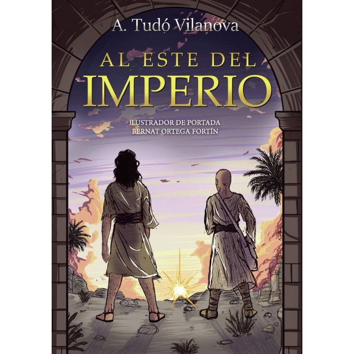 AL ESTE DEL IMPERIO