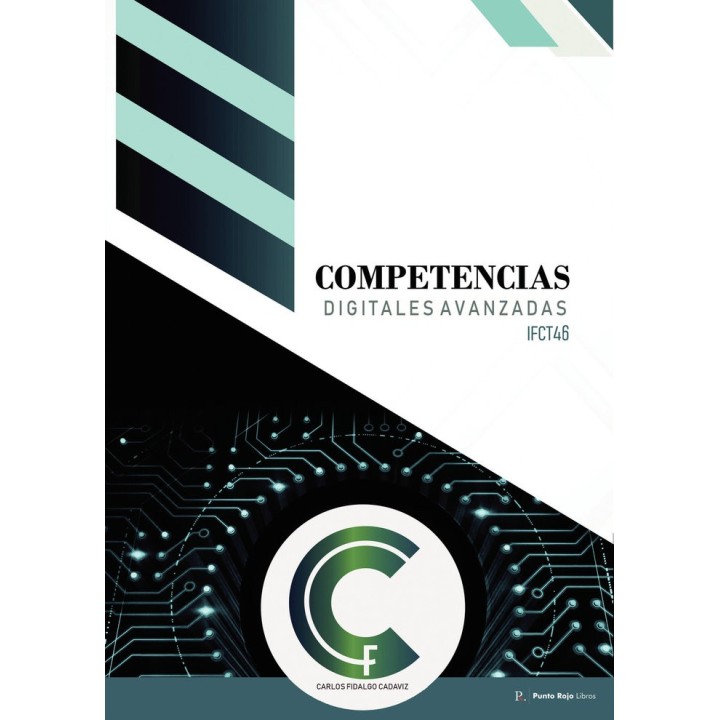 IFCT46 COMPETENCIAS DIGITALES AVANZADAS