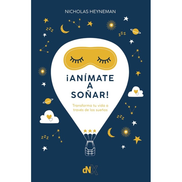 ANIMATE A SOÑAR