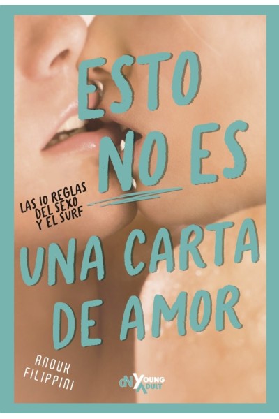 ESTO NO ES UNA CARTA DE AMOR