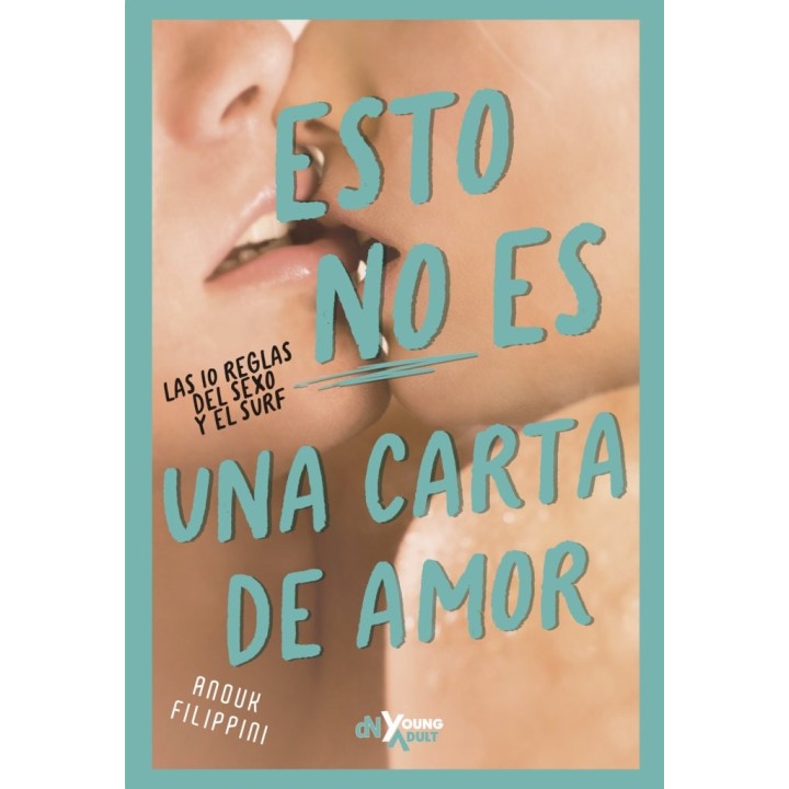 ESTO NO ES UNA CARTA DE AMOR