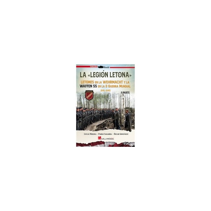 LA LEGION LETONA II