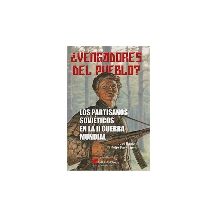 VENGADORES DEL PUEBLO