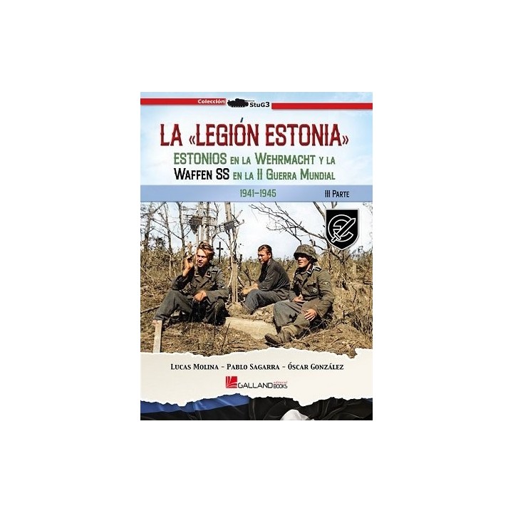LEGION ESTONIA PARTE III LA