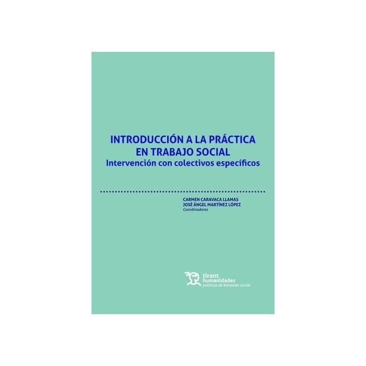 INTRODUCCION A LA PRACTICA EN TRABAJO SOCIAL