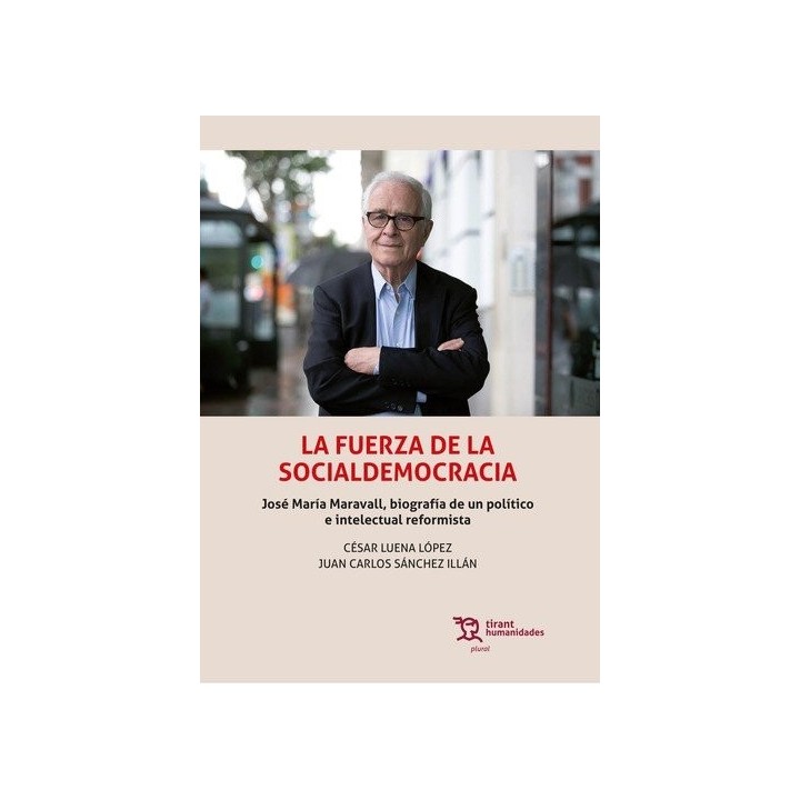 LA FUERZA DE LA SOCIALDEMOCRACIOA JOSE M