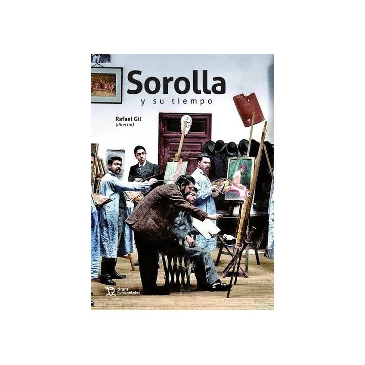 SOROLLA Y SU TIEMPO