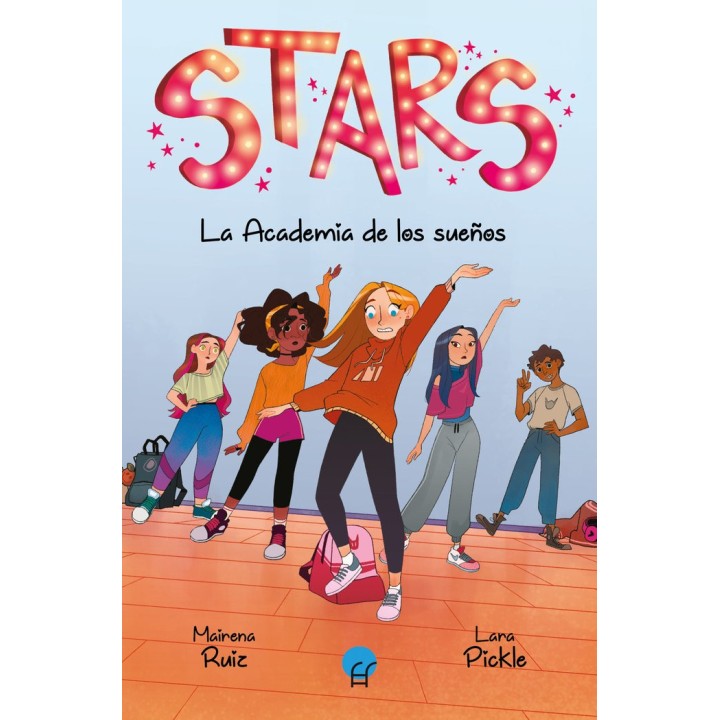 STARS. LA ACADEMIA DE LOS SUEÑOS