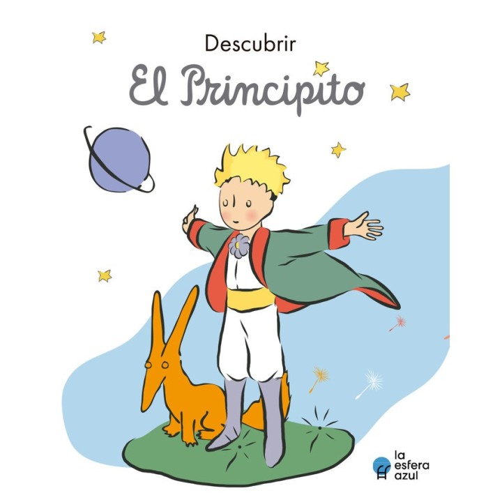 DESCUBRIR EL PRINCIPITO