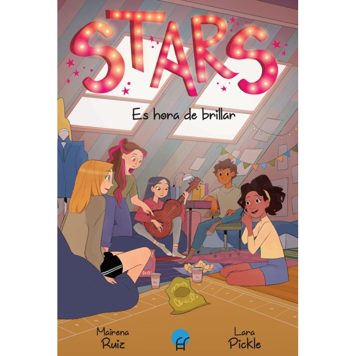 STARS 2 ES HORA DE BRILLAR