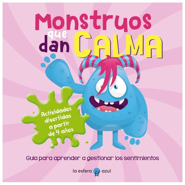 MONSTRUOS QUE DAN CALMA