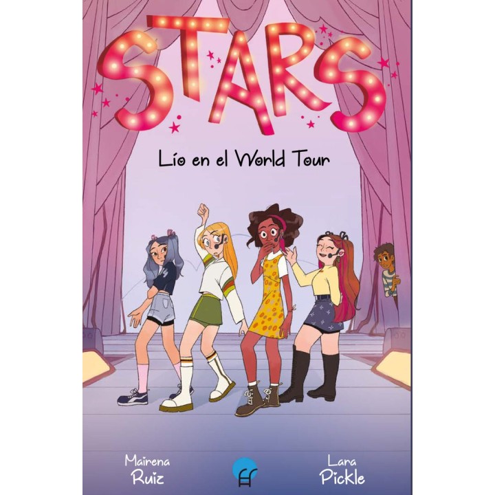 STARS 3 LIO EN EL WORLD TOUR