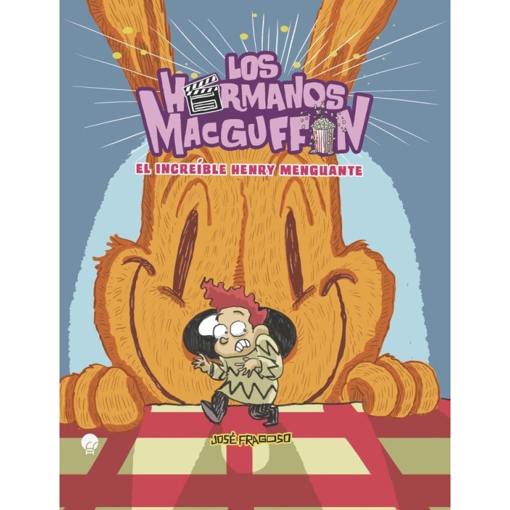 LOS HERMANOS MACGUFFIN 2