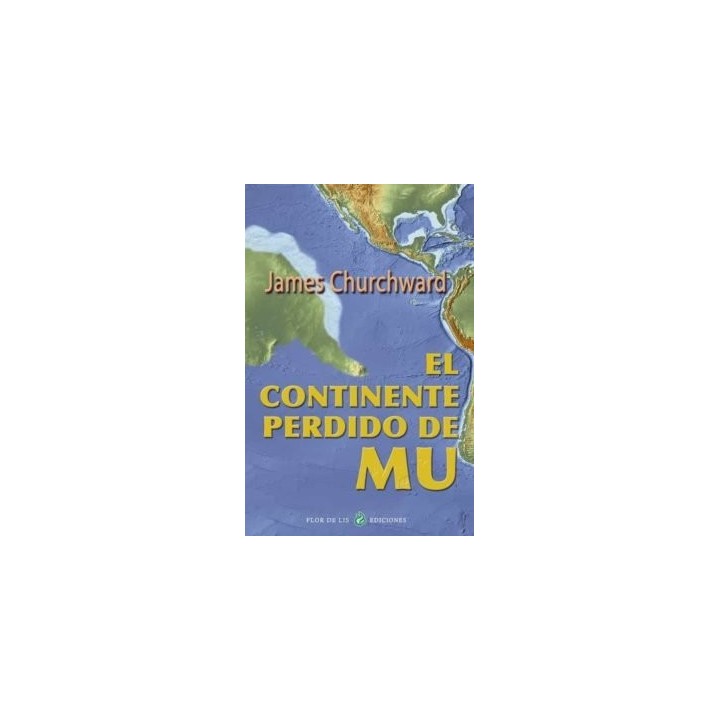 EL CONTINENTE PERDIDO DE MU