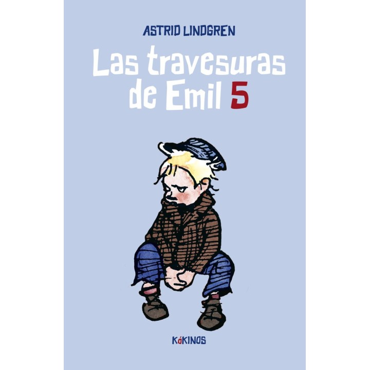 LAS TRAVESURAS DE EMIL 5