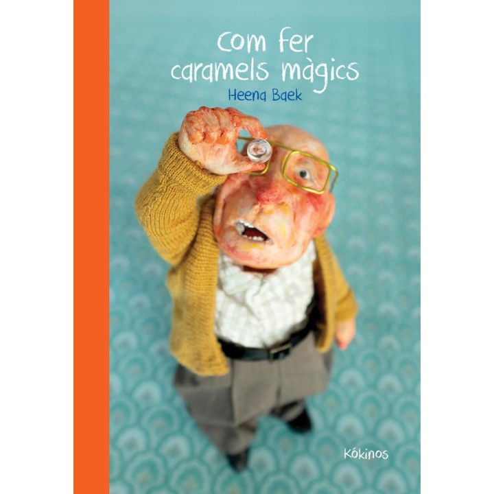 COM FER CARAMELS MAGICS
