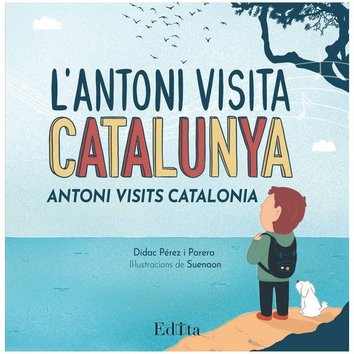 LANTONI VISITA CATALUNYA