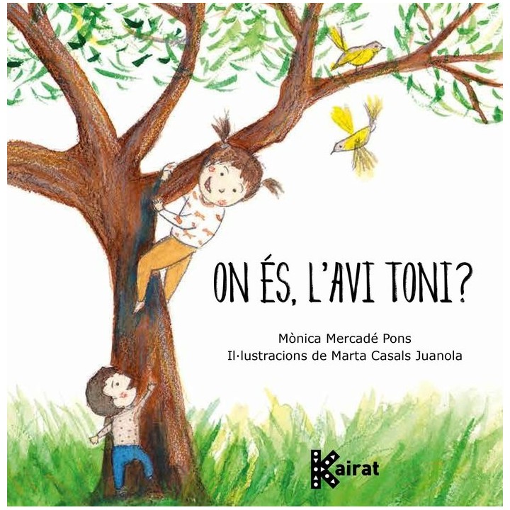 ON ES LAVI TONI